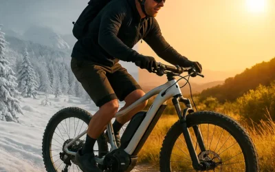¿Cuánto tiempo de vida tiene una bicicleta eléctrica?