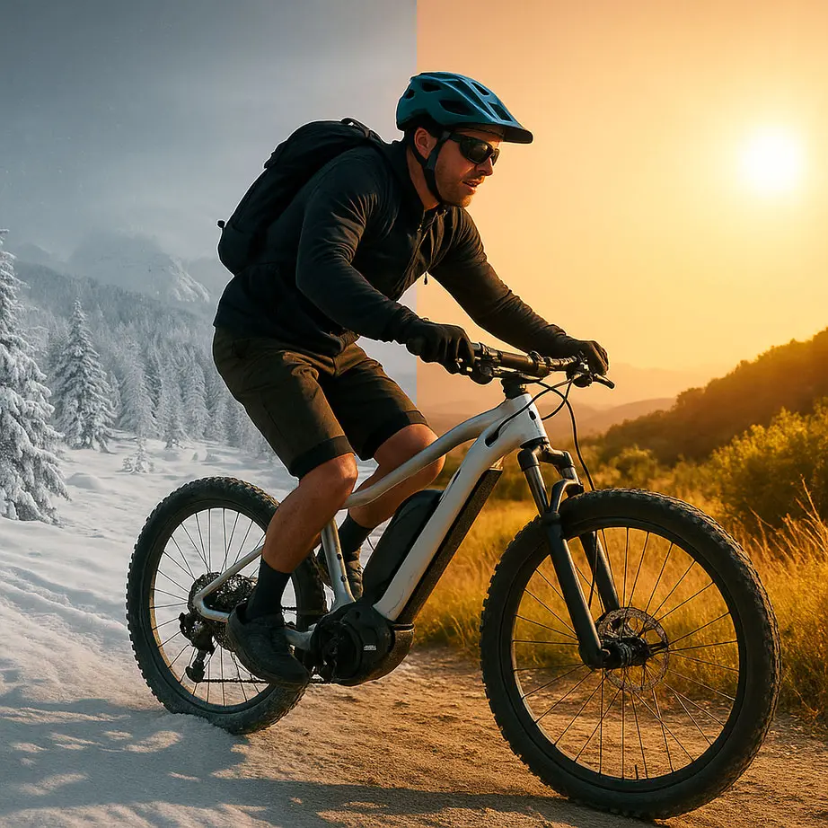 cuanto dura una bicicleta electrica